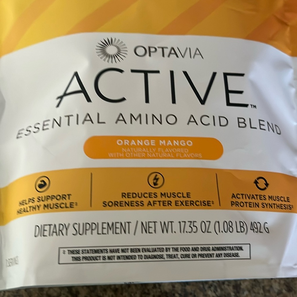 COPY - Optavia Active